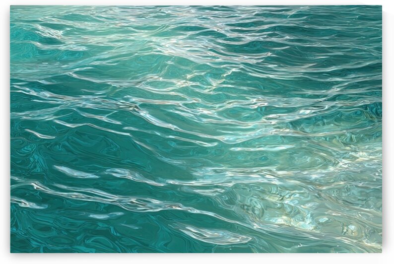 Water texture 2 by Infinite Wall Art