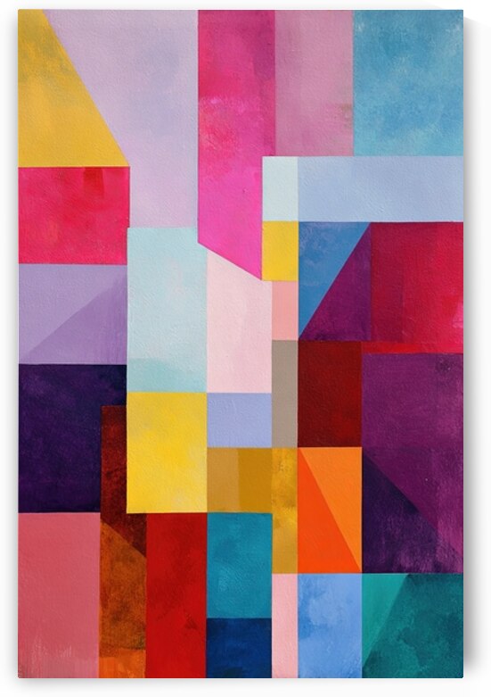 Bold abstract 4 by Infinite Wall Art