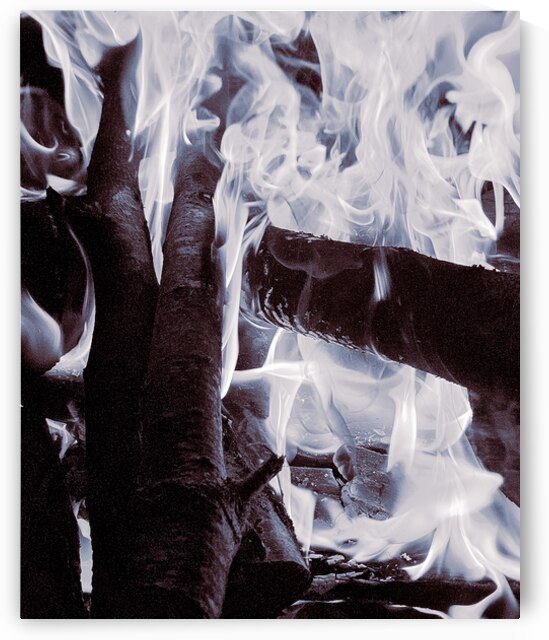 Campfire by Blaine Stoner