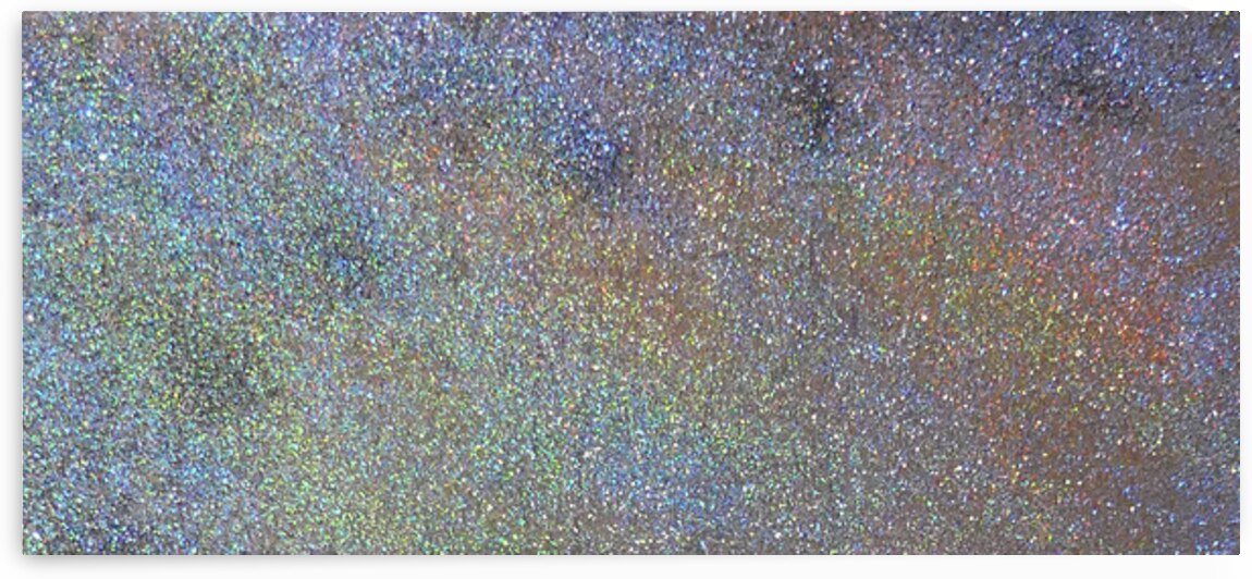 Static Shimmer  by Thomas Kelem