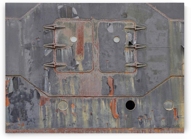 Ships Threshold | US United States by Cathryn Jirlds