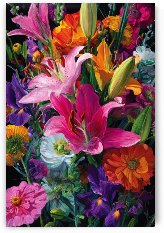 Botanical art 2 by Infinite Wall Art