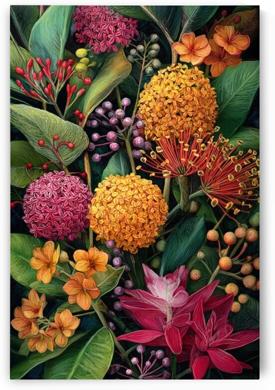 Botanical art 3 by Infinite Wall Art