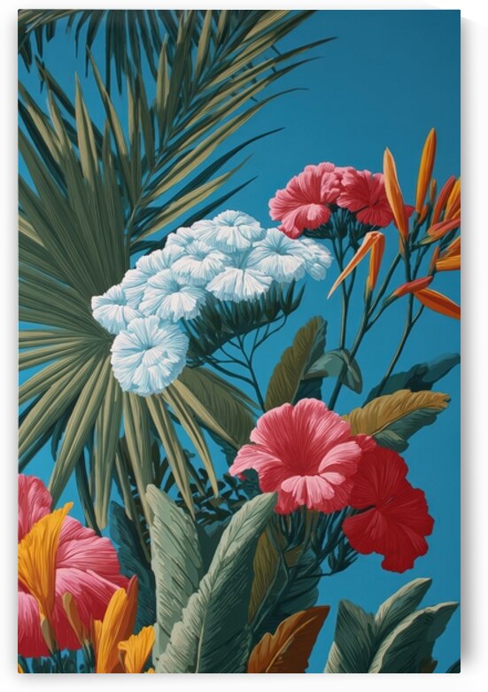 Botanical art 4 by Infinite Wall Art