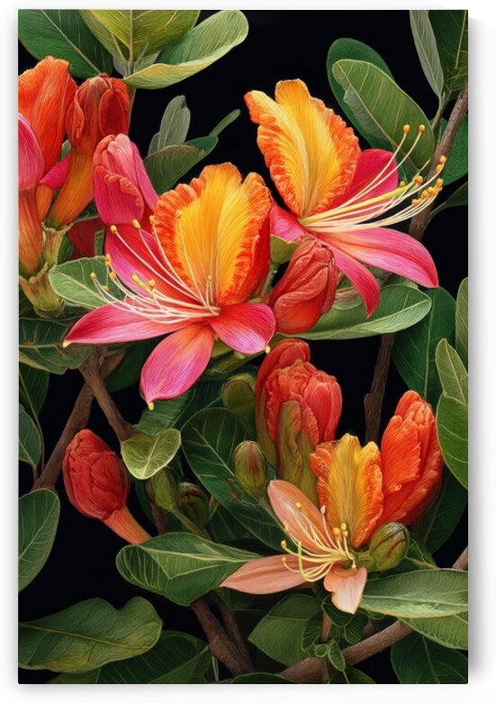 Botanical art 1 by Infinite Wall Art