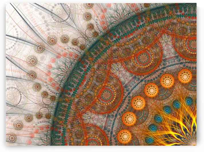 on the way to the unknown 006 by Infinite Wall Art