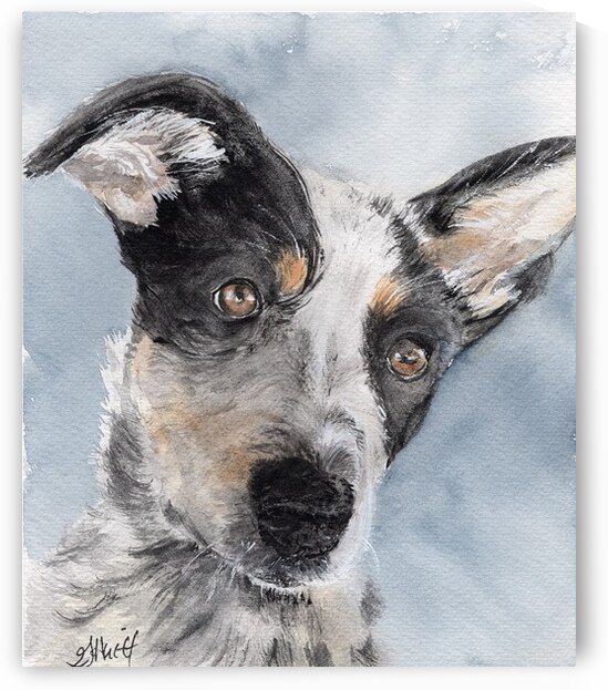 Willow by Gina Huitt Fine Art