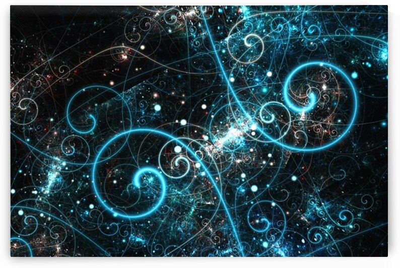 Starlit memories by Infinite Wall Art