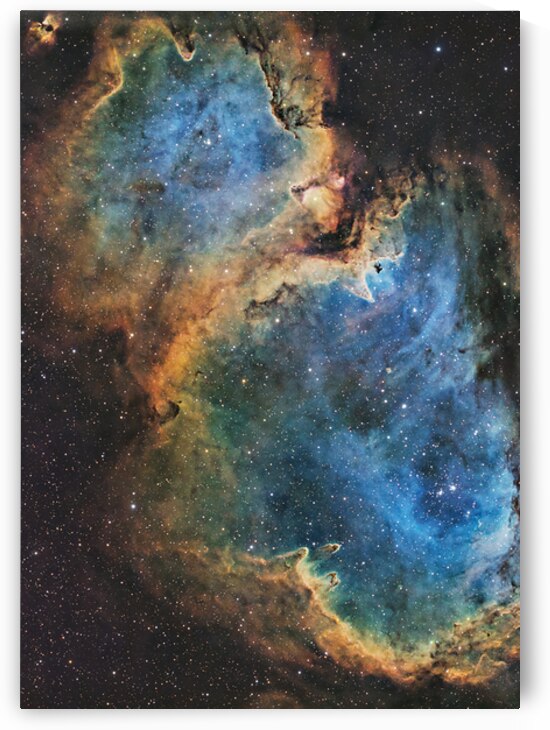 Soul Nebula by Toozastro