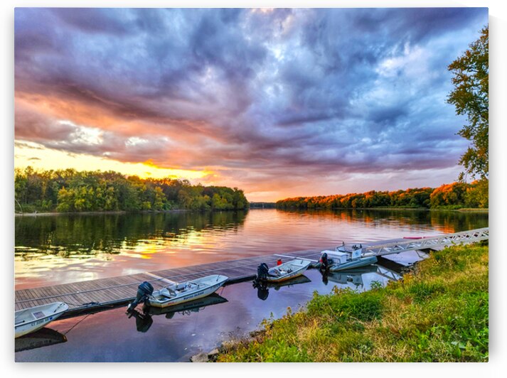 05May The Boathouse by Kevin Savage