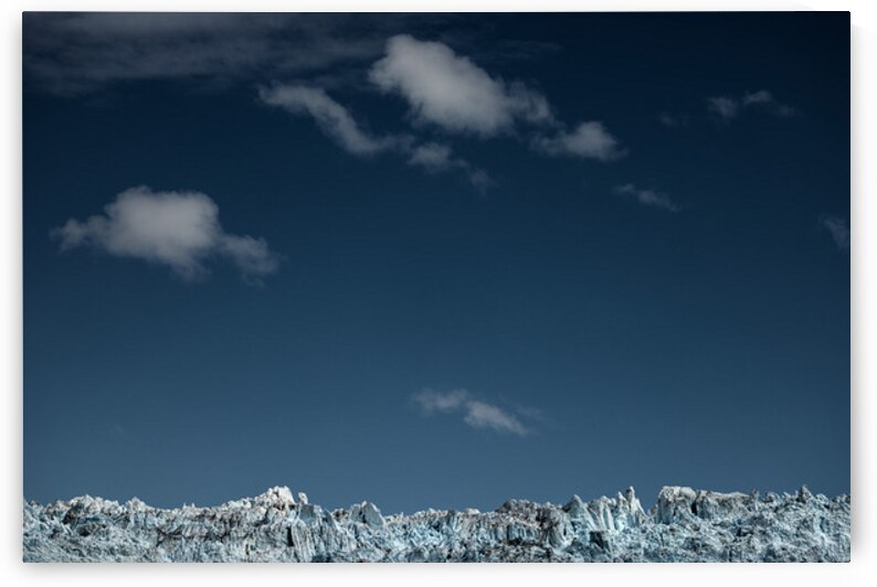 EQI GLACIER by Doug Sturgess