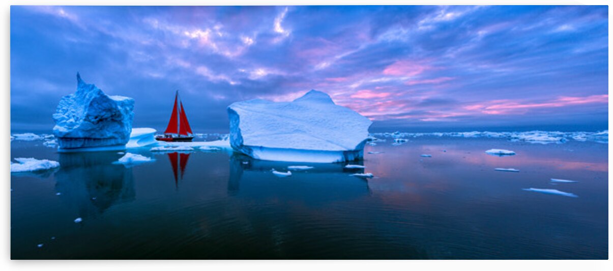 CHINESE DRAGON PANO by Doug Sturgess