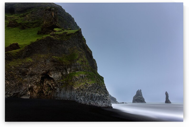 REYNISDRANGAR BEACH by Doug Sturgess