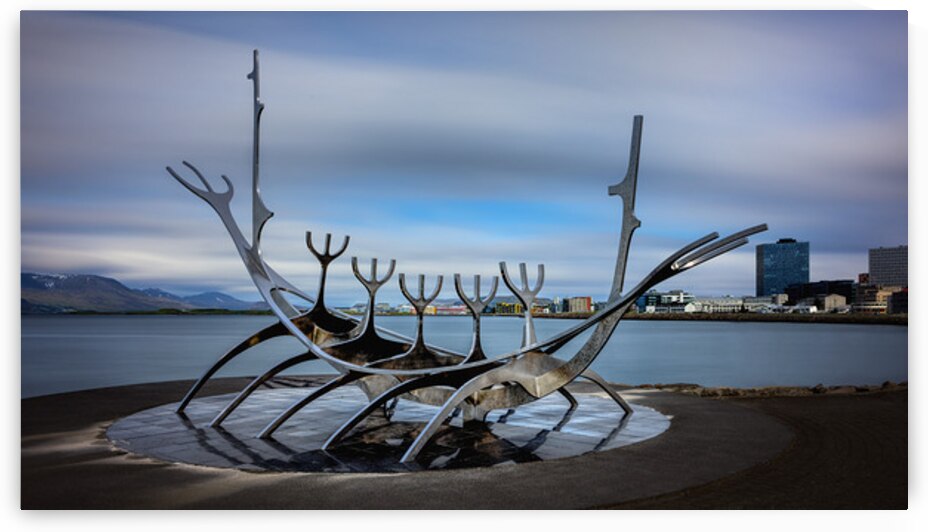 SUN VOYAGER by Doug Sturgess
