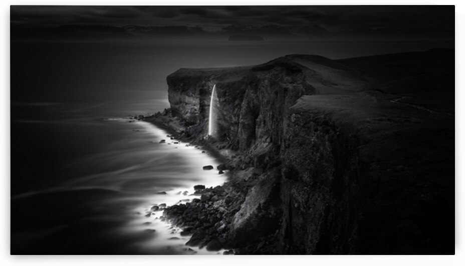 KETUBJORG CLIFFS by Doug Sturgess