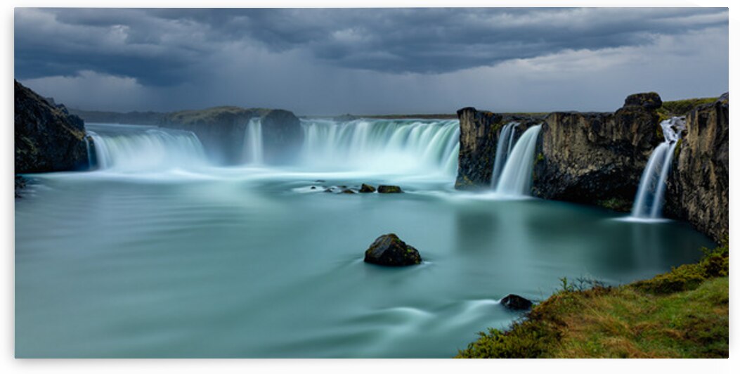 GODAFOSS by Doug Sturgess