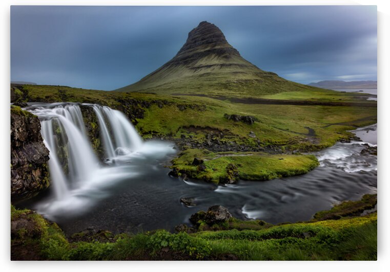KIRKJUFELL by Doug Sturgess