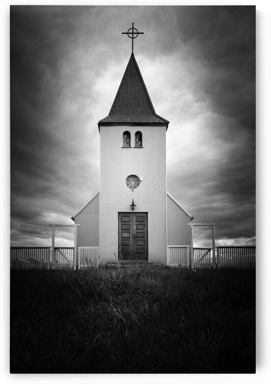 STADADASKIRKJA by Doug Sturgess