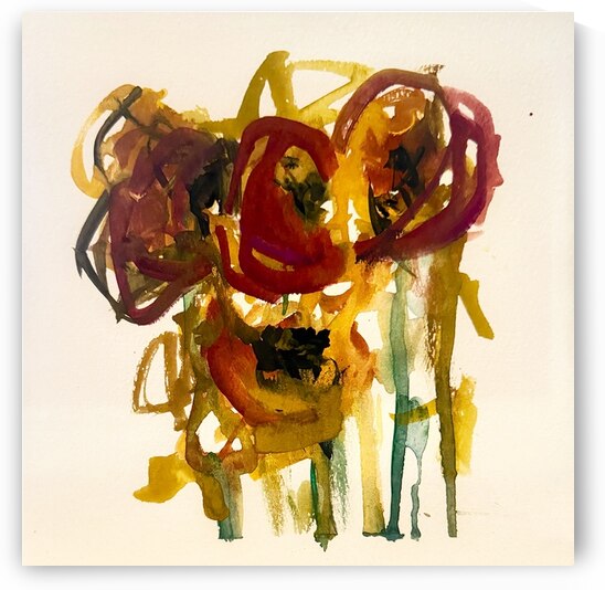 Whispers in Sepia by Cheryl Wilson