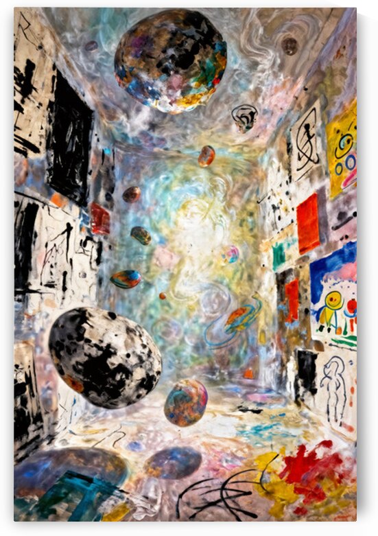 Mystery of Existence  by Aniima Illussiya