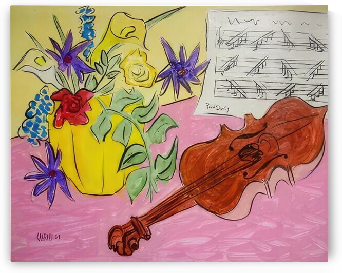 Raoul Dufy 46 by AmericanPainters