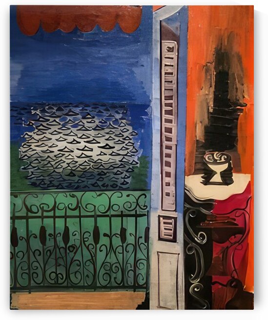 Raoul Dufy 53 by AmericanPainters