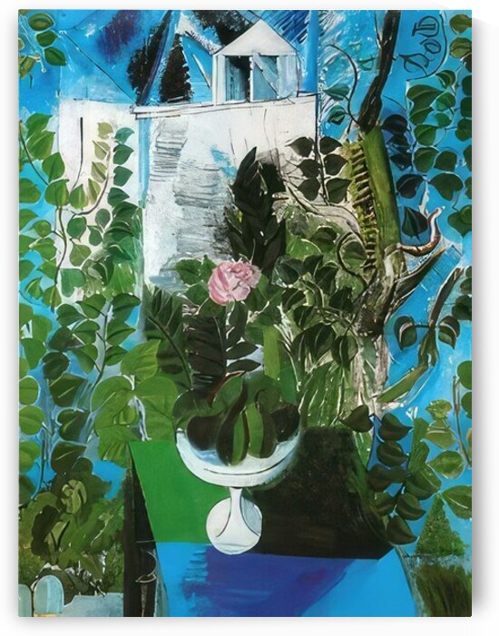 Raoul Dufy 55 by AmericanPainters