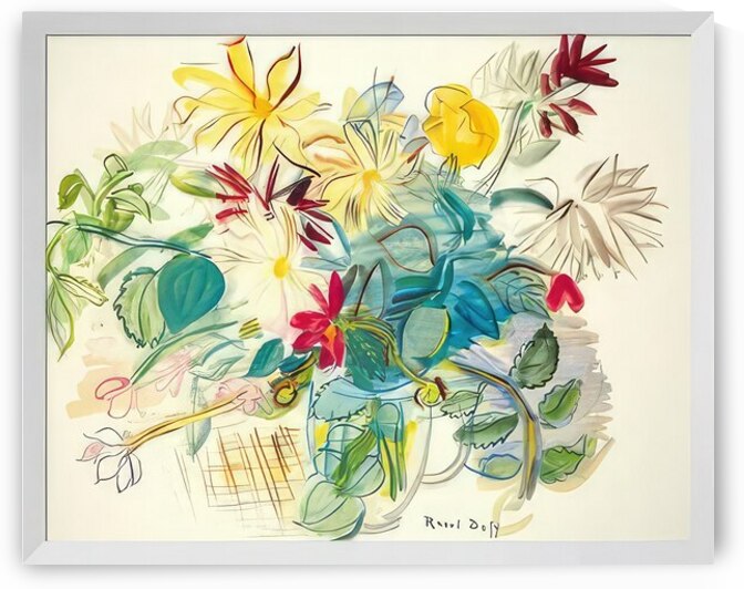 Raoul Dufy 56 by AmericanPainters