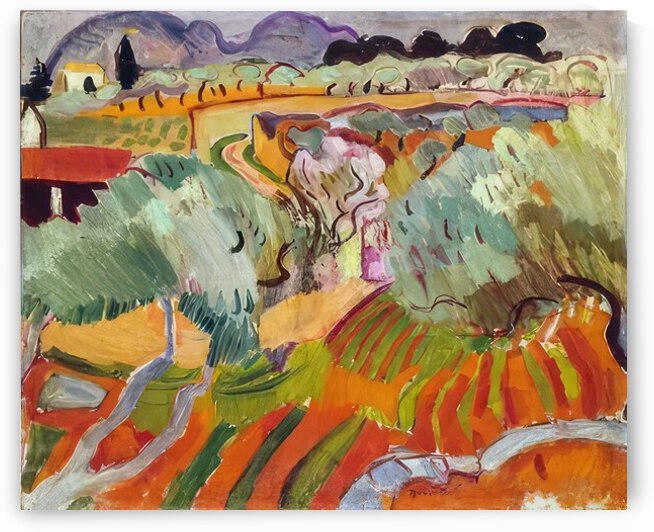 Raoul Dufy 59 by AmericanPainters