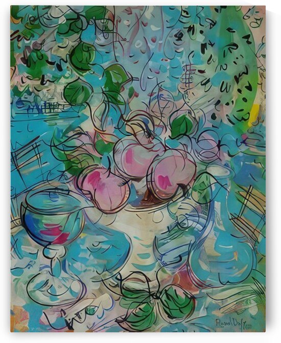 Raoul Dufy 64 by AmericanPainters