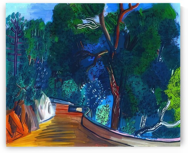 Raoul Dufy 65 by AmericanPainters