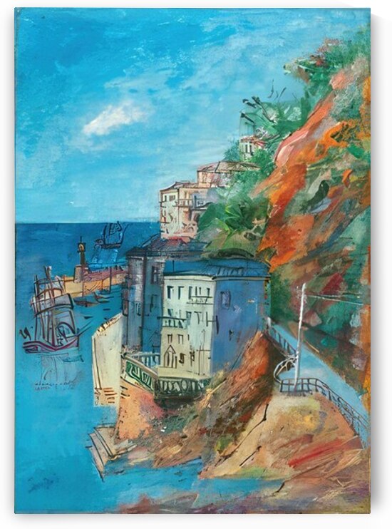 Raoul Dufy 71 by AmericanPainters