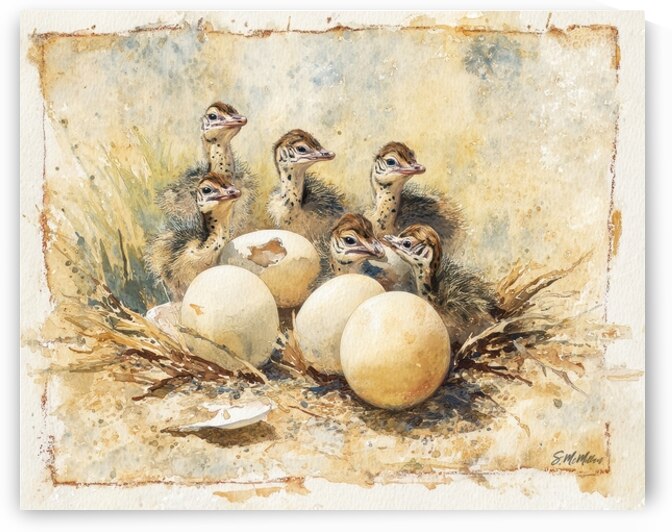 Defiance by Susanne McMillan Art