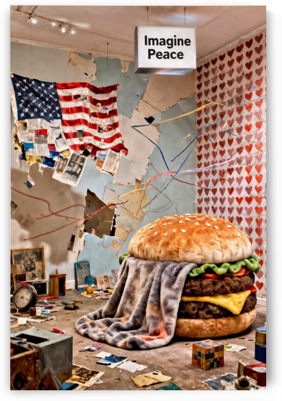 Peace and Unity  by Aniima Illussiya