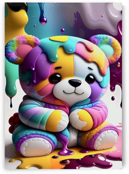 Chromabear by Ghost Light Studio