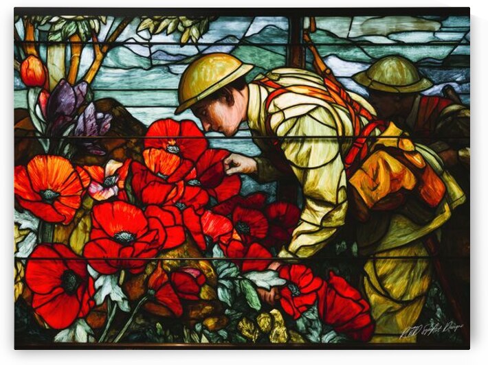 Soldier Solider - Solider Boy by SykArt Designs