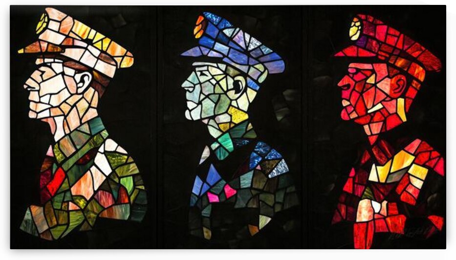 Veteran Status - Soldier Ranks by SykArt Designs