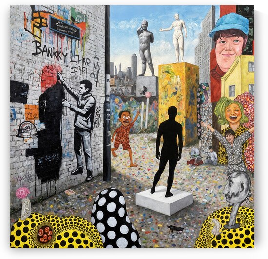 Power of Art  by Aniima Illussiya