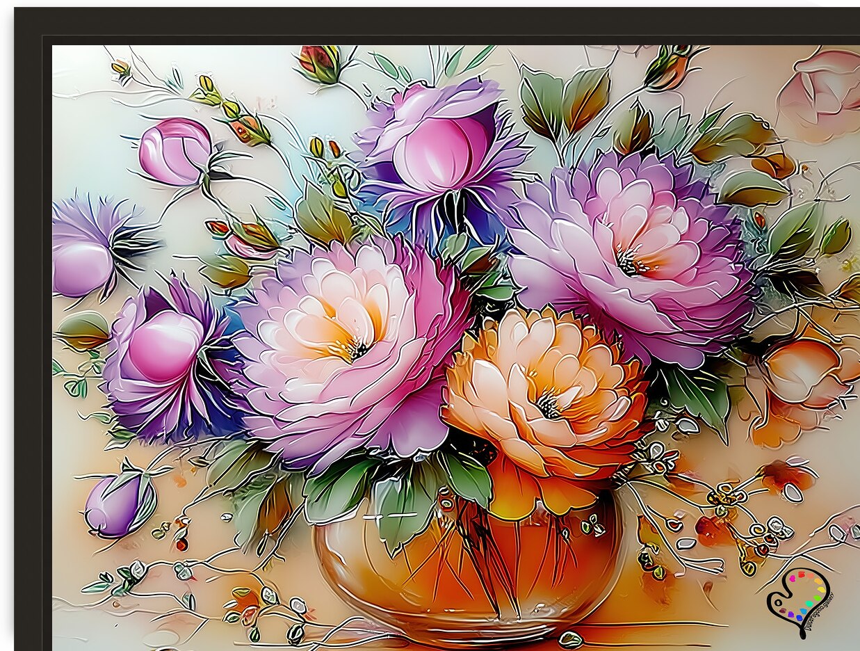 000052   Ai ART from My ART 1 by Dulce Pagotto