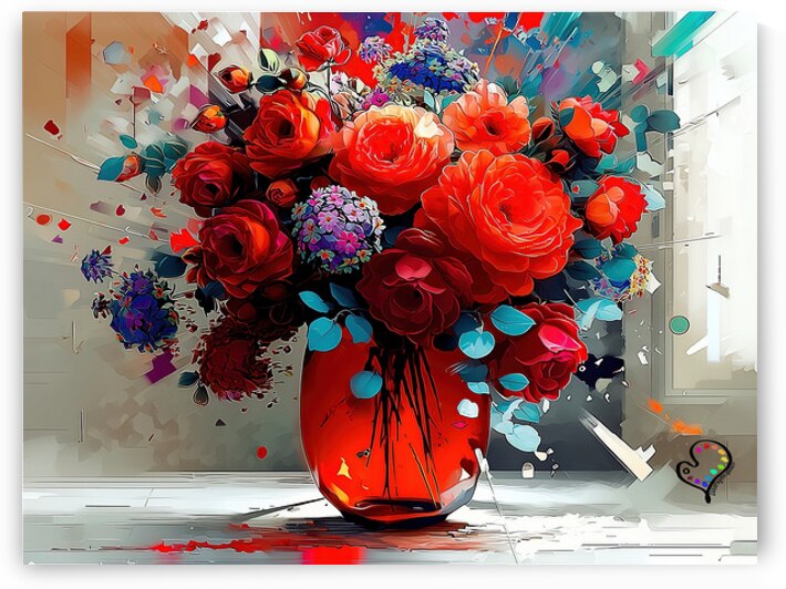 000054   Ai ART from My ART 1 by Dulce Pagotto