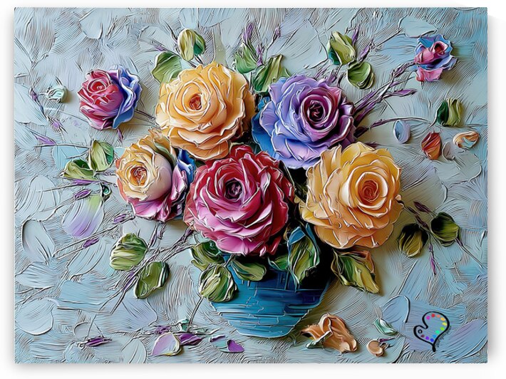 000067   New Version of My ART 1 by Dulce Pagotto