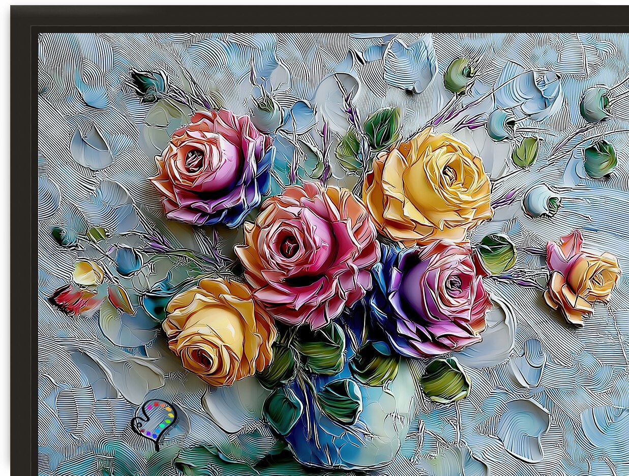 000067   New Version of My ART 3 by Dulce Pagotto