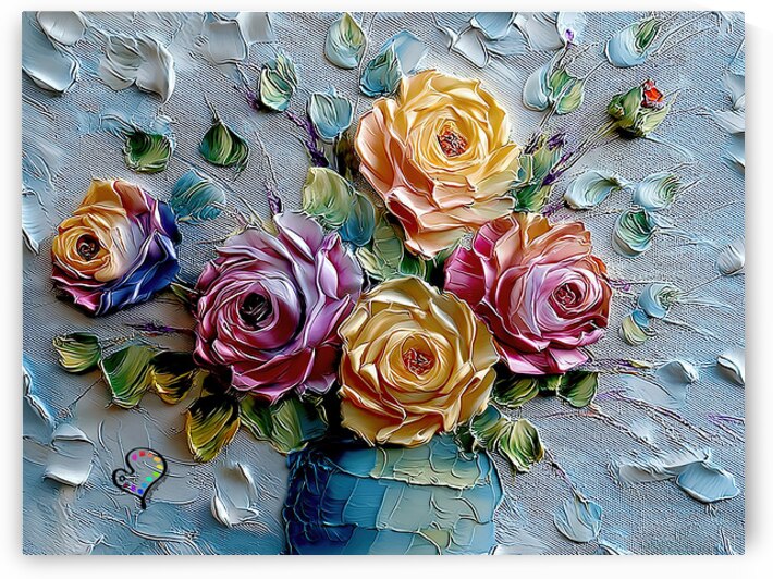 000067   New Version of My ART 5 by Dulce Pagotto