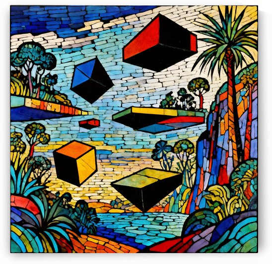 Weightlessness and Balance by Aniima Illussiya