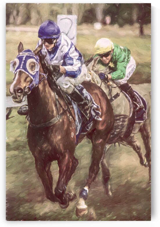 The Final Sprint by Jorgo