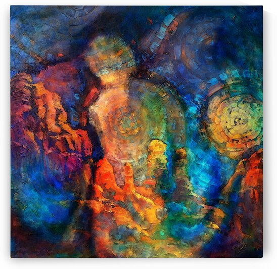 THE LAND DANCES by Tom McGee Art  Landscapes Reimmagined