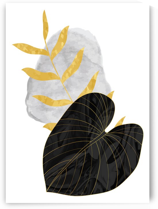 Botanical exotic jungle. b by Towseef Dar