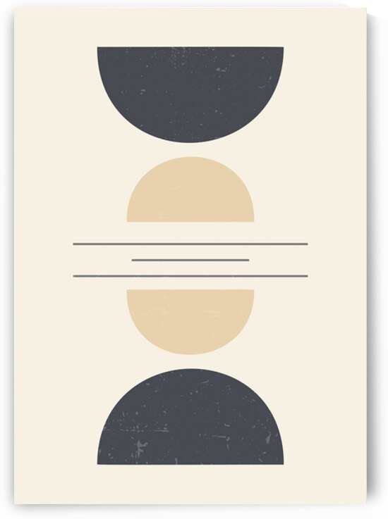 Modern aesthetic Boho style. a by Towseef Dar