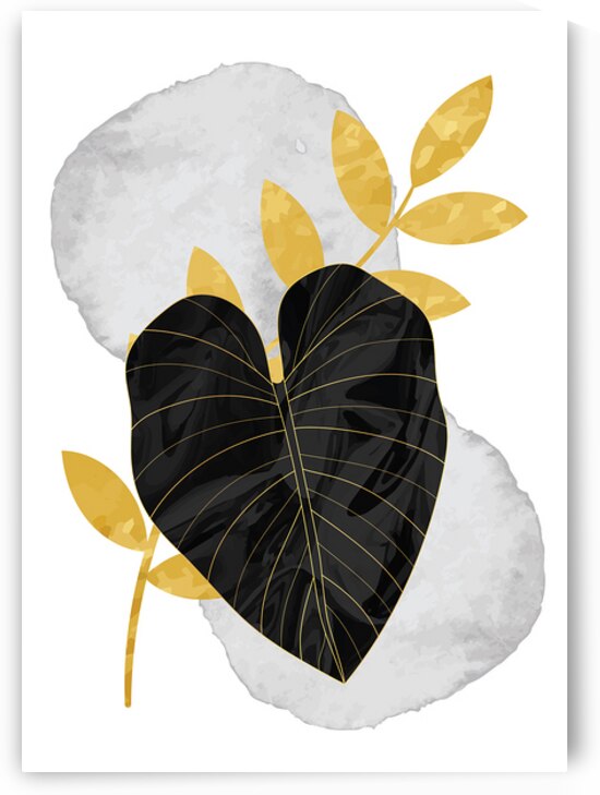 Botanical exotic jungle. a by Towseef Dar