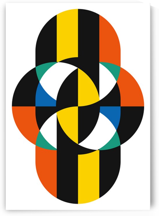 Contemporary wall art by Towseef Dar